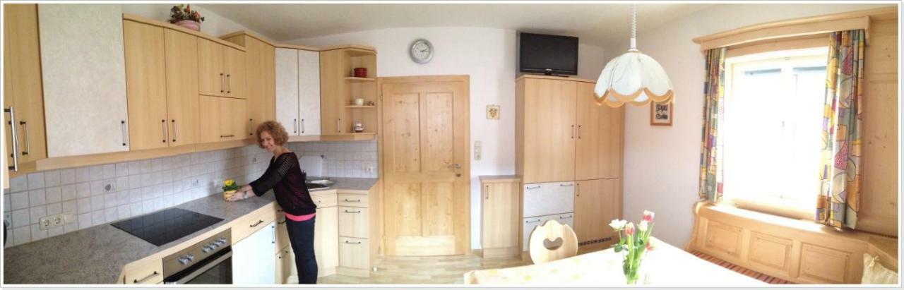 Ferienwohnung Haus Einhirn Altaussee Kültér fotó