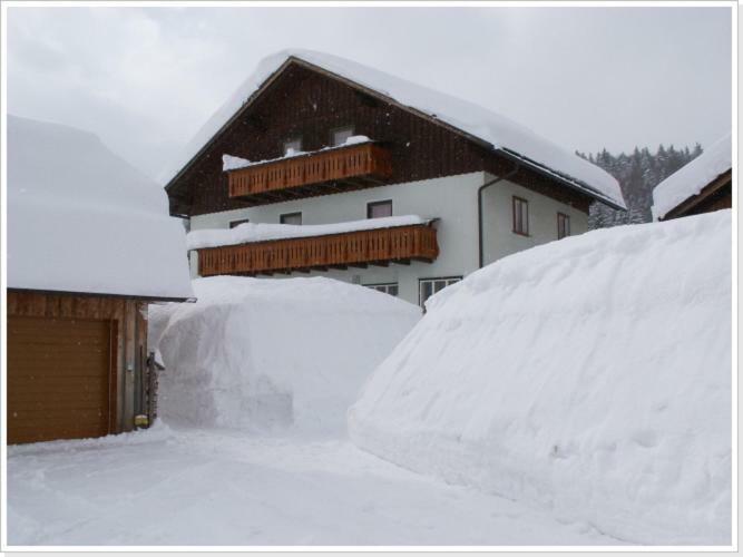 Ferienwohnung Haus Einhirn Altaussee Kültér fotó