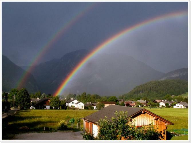 Ferienwohnung Haus Einhirn Altaussee Kültér fotó
