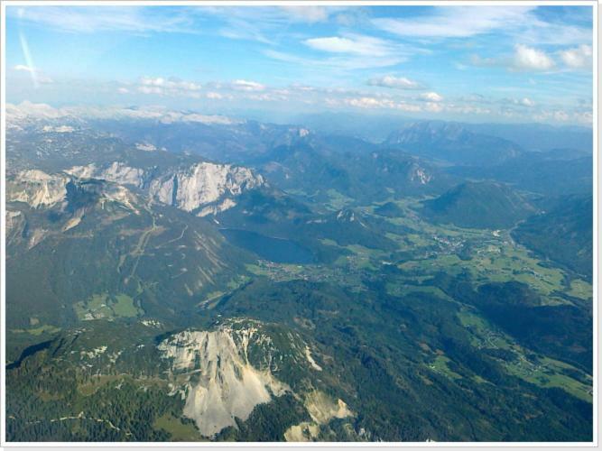Ferienwohnung Haus Einhirn Altaussee Kültér fotó