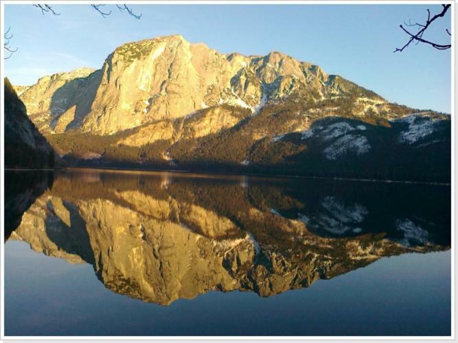 Ferienwohnung Haus Einhirn Altaussee Kültér fotó