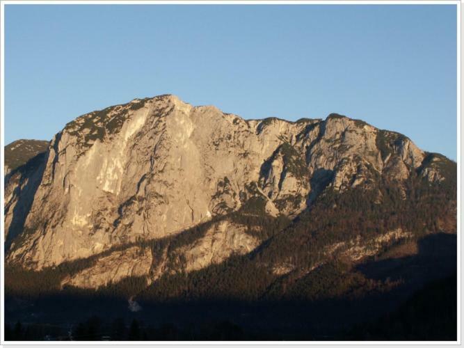 Ferienwohnung Haus Einhirn Altaussee Kültér fotó
